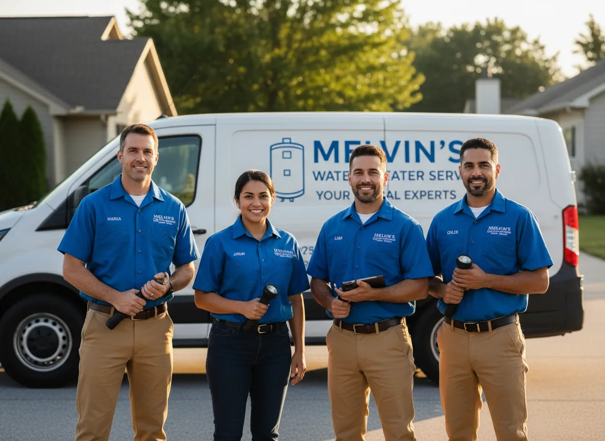 Water Heater Repair company in Sturgeon, PA