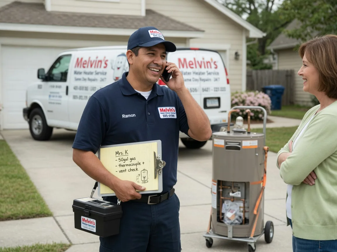 Water Heater Repair Sturgeon, PA FAQs